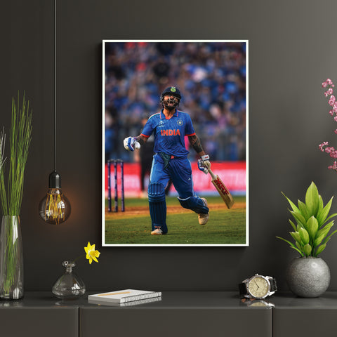 Virat Kohli 24 Posters Set