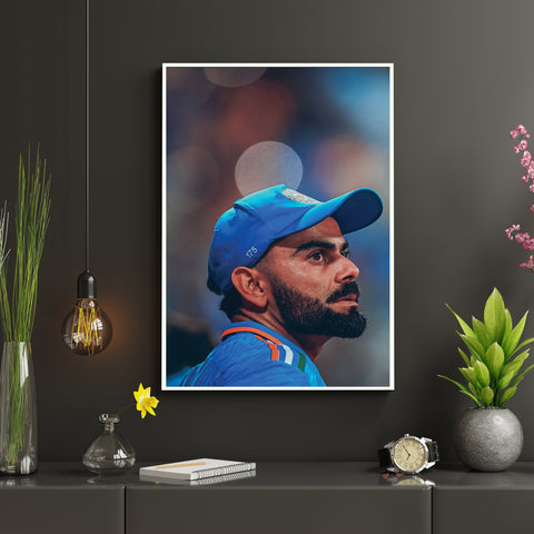 Virat Kohli 24 Posters Set