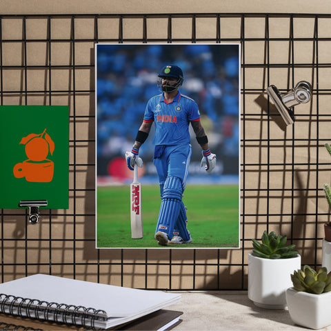 Virat Kohli 24 Posters Set