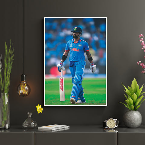 Virat Kohli 24 Posters Set