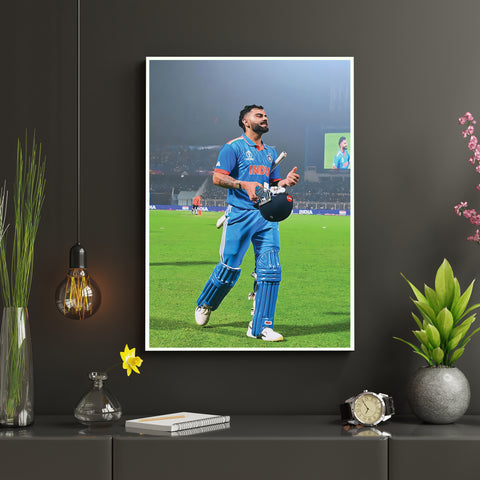 Virat Kohli 24 Posters Set