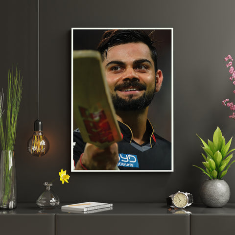 Virat Kohli 24 Posters Set