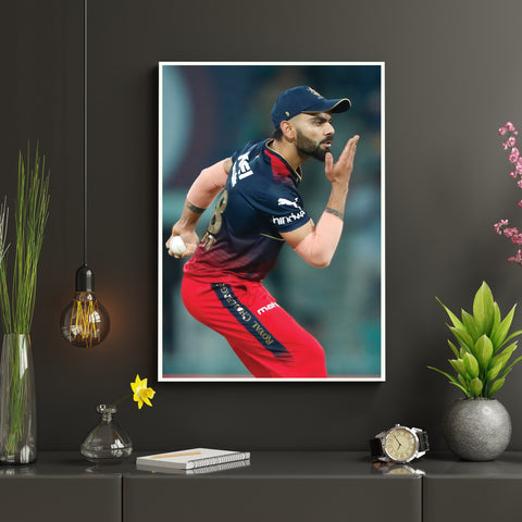 Virat Kohli 24 Posters Set