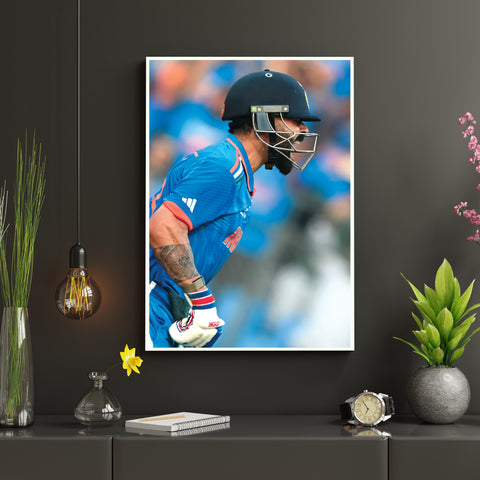 Virat Kohli 24 Posters Set