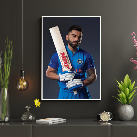 Virat Kohli 24 Posters Set