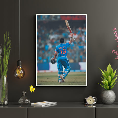 Virat Kohli 24 Posters Set