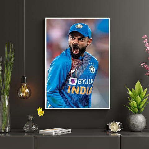 Virat Kohli 24 Posters Set