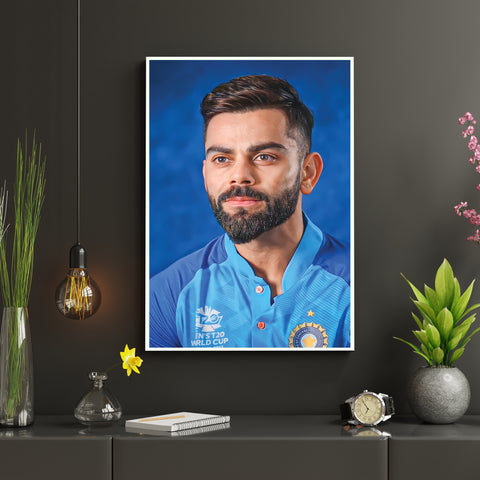 Virat Kohli 24 Posters Set