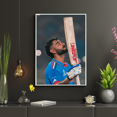 Virat Kohli 24 Posters Set