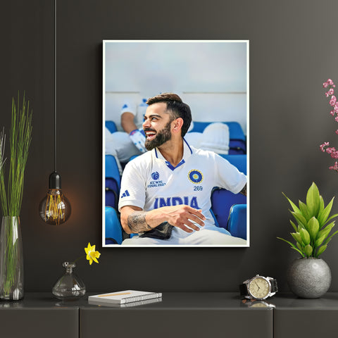 Virat Kohli 24 Posters Set