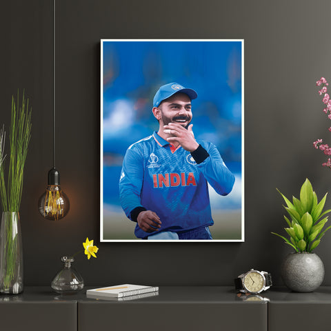 Virat Kohli 24 Posters Set