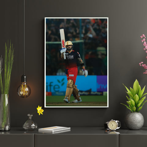 Virat Kohli 24 Posters Set