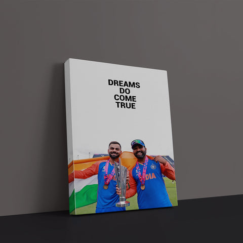 Dream Do Came True Kohli Virat Edition The Farewell