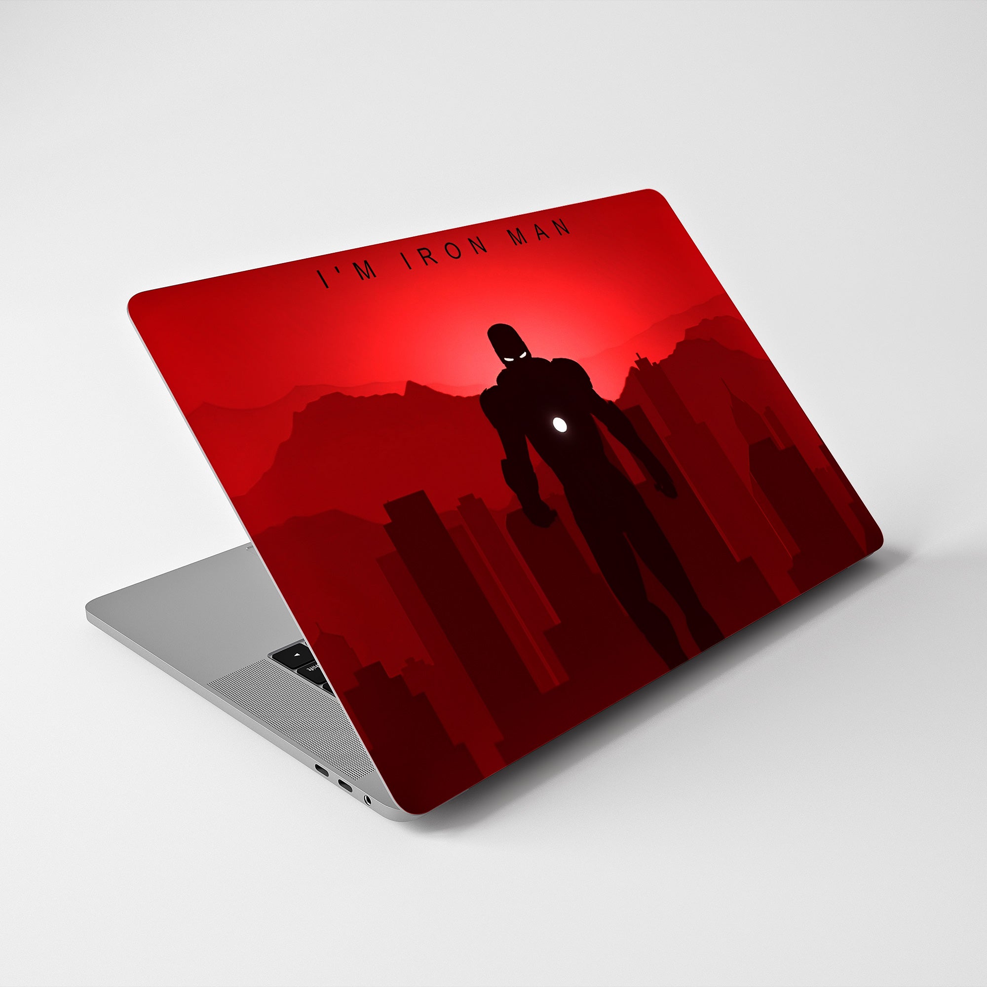 Iron man 2025 laptop sleeve