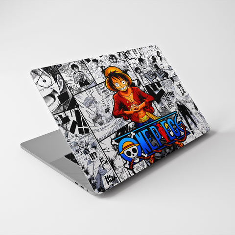 One Piece Anime Laptop Skin