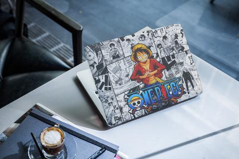 One Piece Anime Laptop Skin