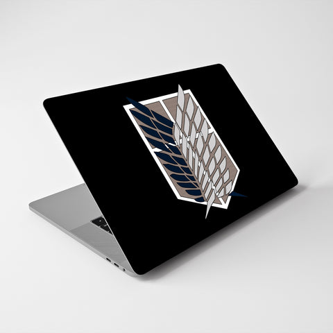 Attack on Titan: Scout Regiment Laptop Skin