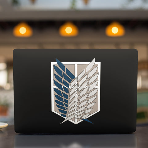 Attack on Titan: Scout Regiment Laptop Skin