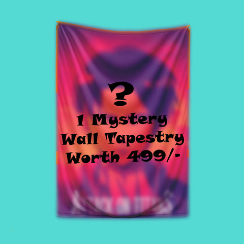 Mystery Wall Tapestry