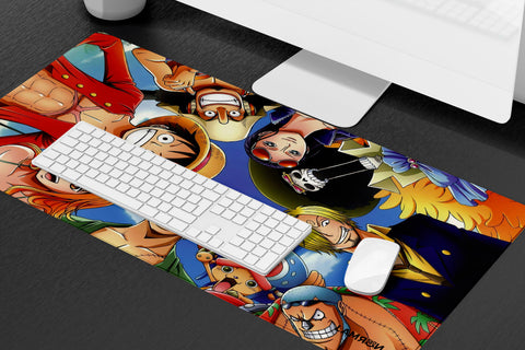 Gaming Desk Mat | Desk Pad | Mousepad P13