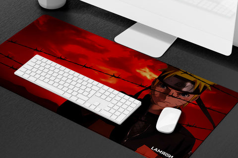 Gaming Desk Mat | Desk Pad | Mousepad P19