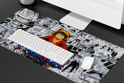 Gaming Desk Mat | Desk Pad | Mousepad P21