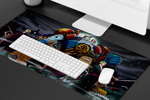 Gaming Desk Mat | Desk Pad | Mousepad P26