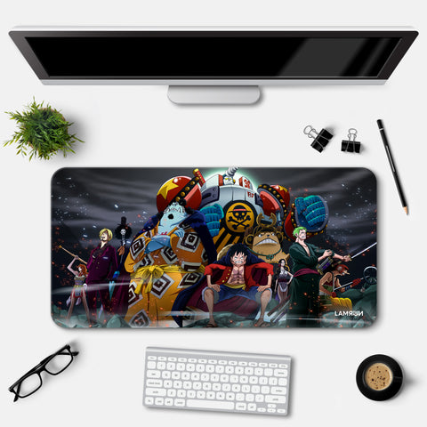 Gaming Desk Mat | Desk Pad | Mousepad P26