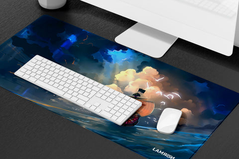 Gaming Desk Mat | Desk Pad | Mousepad P3