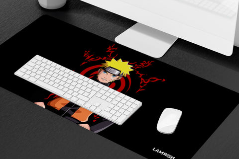 Gaming Desk Mat | Desk Pad | Mousepad P4