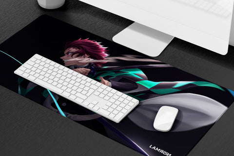 Gaming Desk Mat | Desk Pad | Mousepad P5