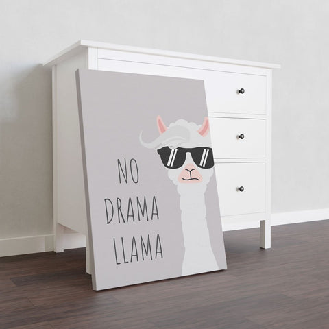 No Drama LLama