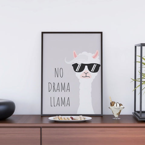 No Drama LLama