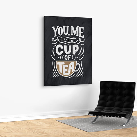 Cup of Tea With You