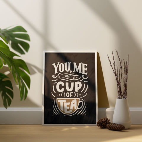 Cup of Tea With You