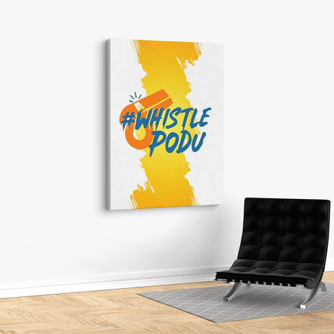 Whistle Podu CSK 2