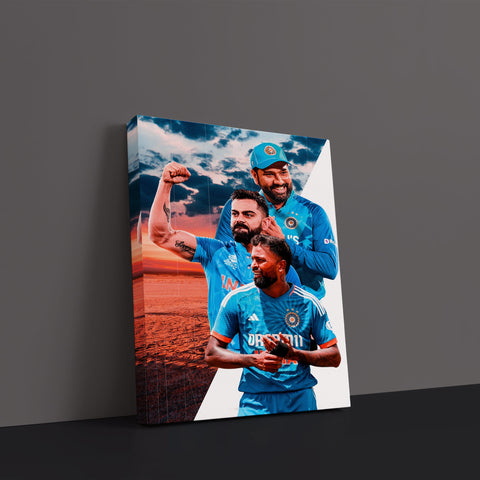 Cricket World Cup 2023 Stars Rohit Virat Hardik