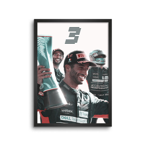 Daniel Ricciardo F1