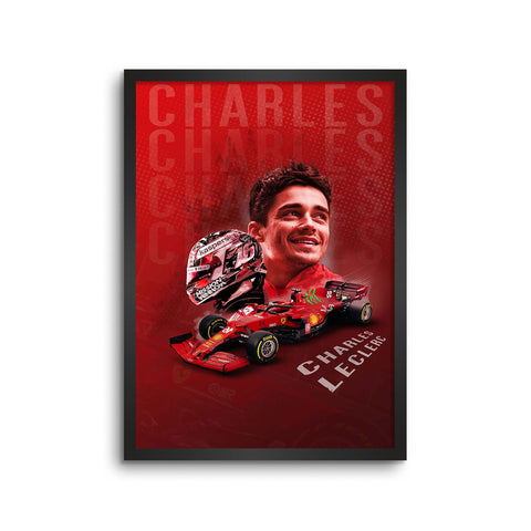 Charles Leclerc Ferrari 2022 Ed.