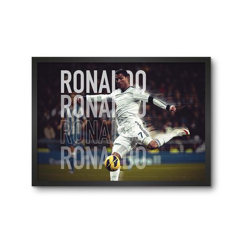 CR7 Cristiano Ronaldo Kick