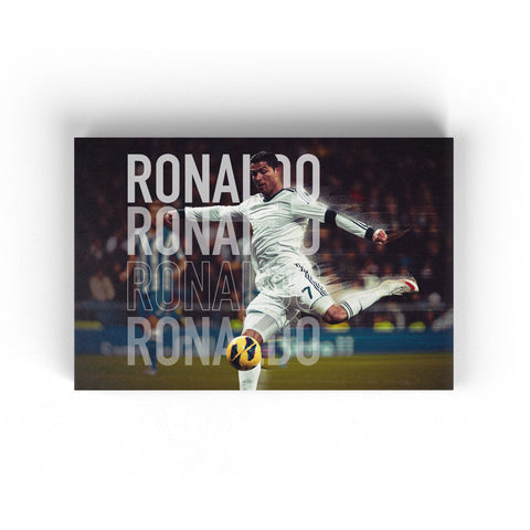 CR7 Cristiano Ronaldo Kick