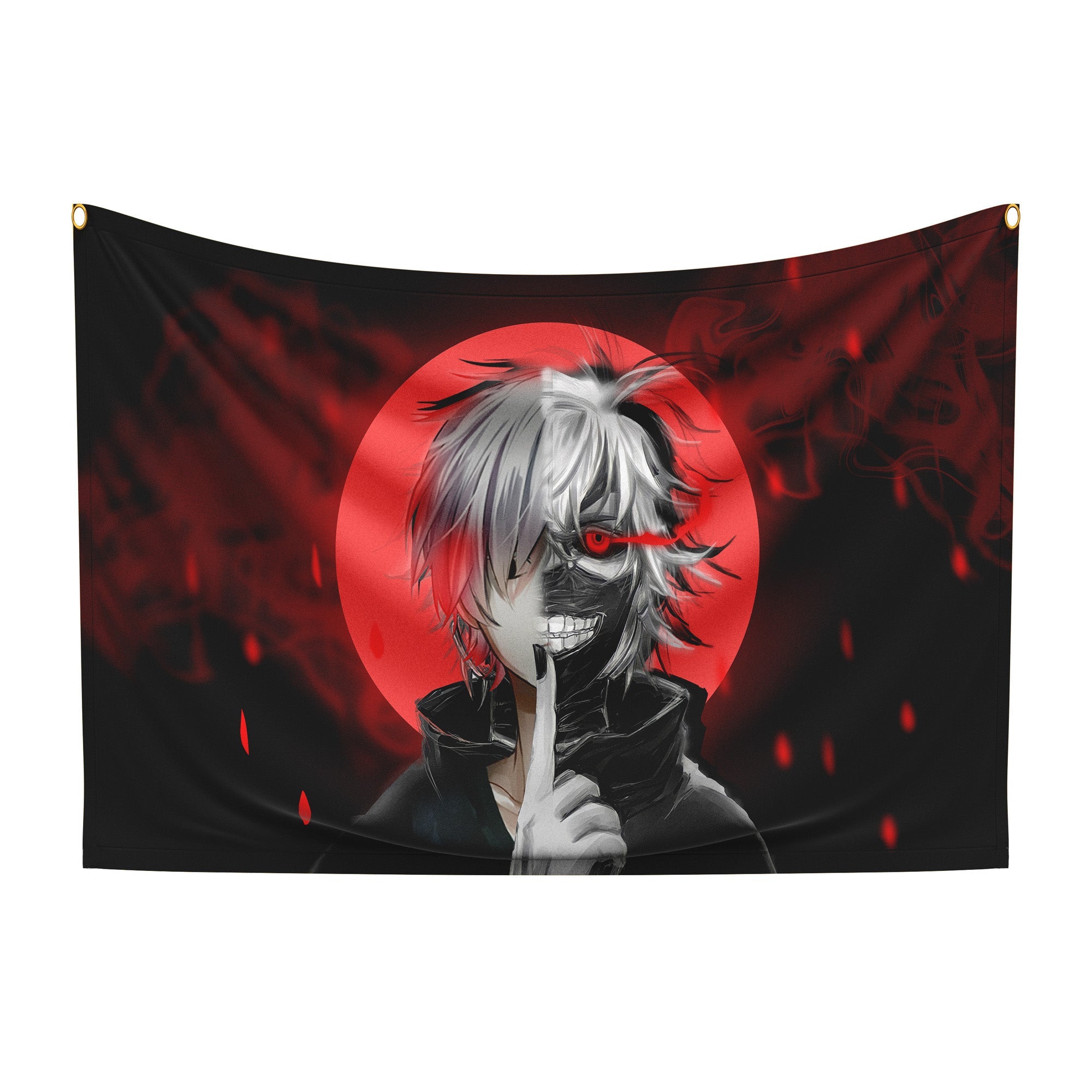 D. Luffy Skull Flag, Anime Flags, Straw Hat Flags, Indoor Outdoor, Pol –  Globe Flags