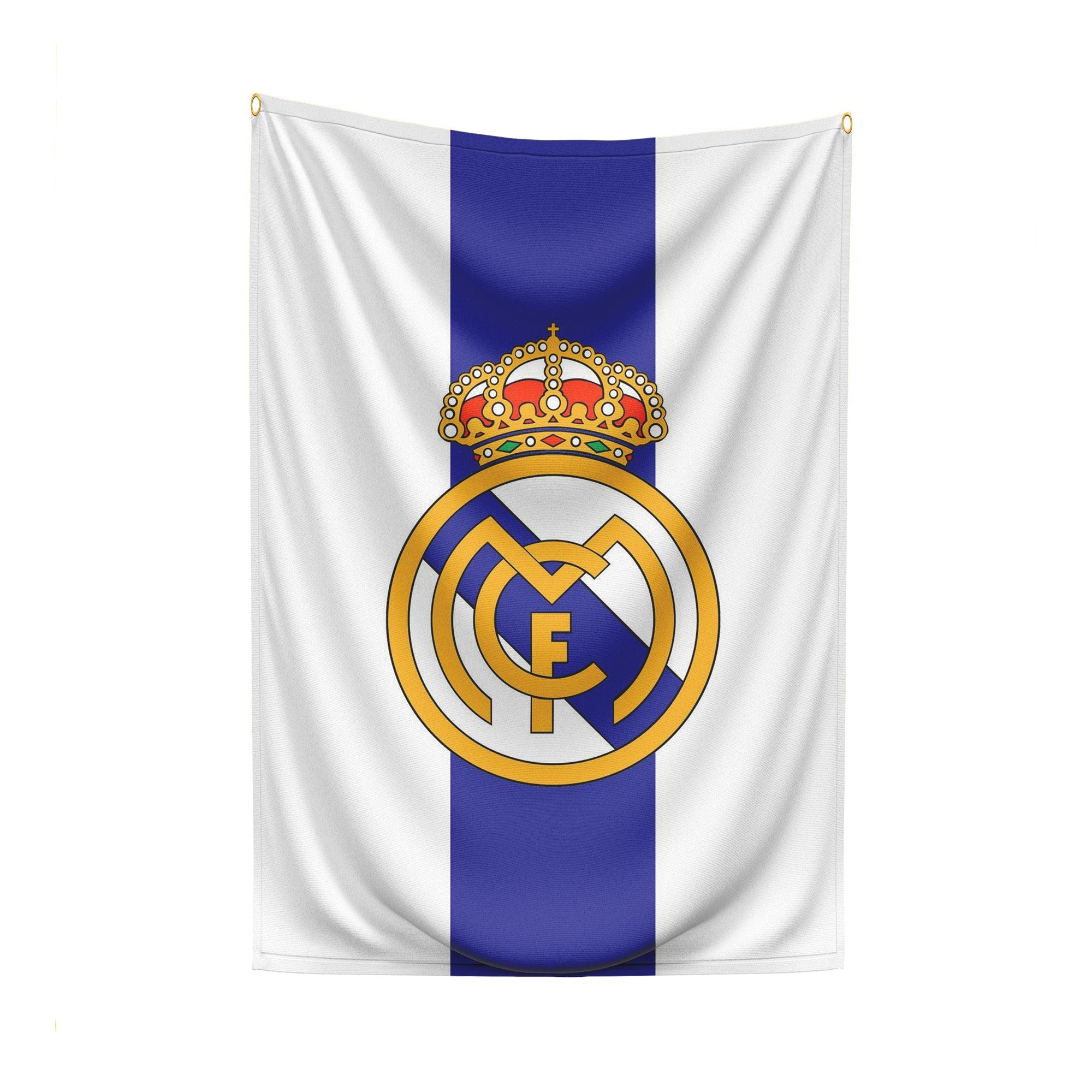 Football Flag | Real Madrid Football Club Flag – Lamron.co