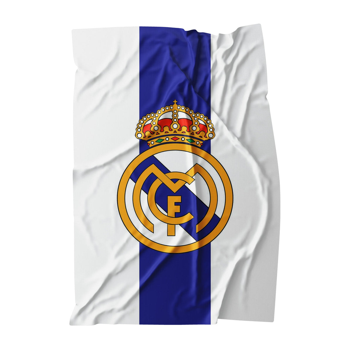 Football Flag | Real Madrid Football Club Flag – Lamron.co