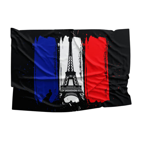 France Football Team for Win Flag