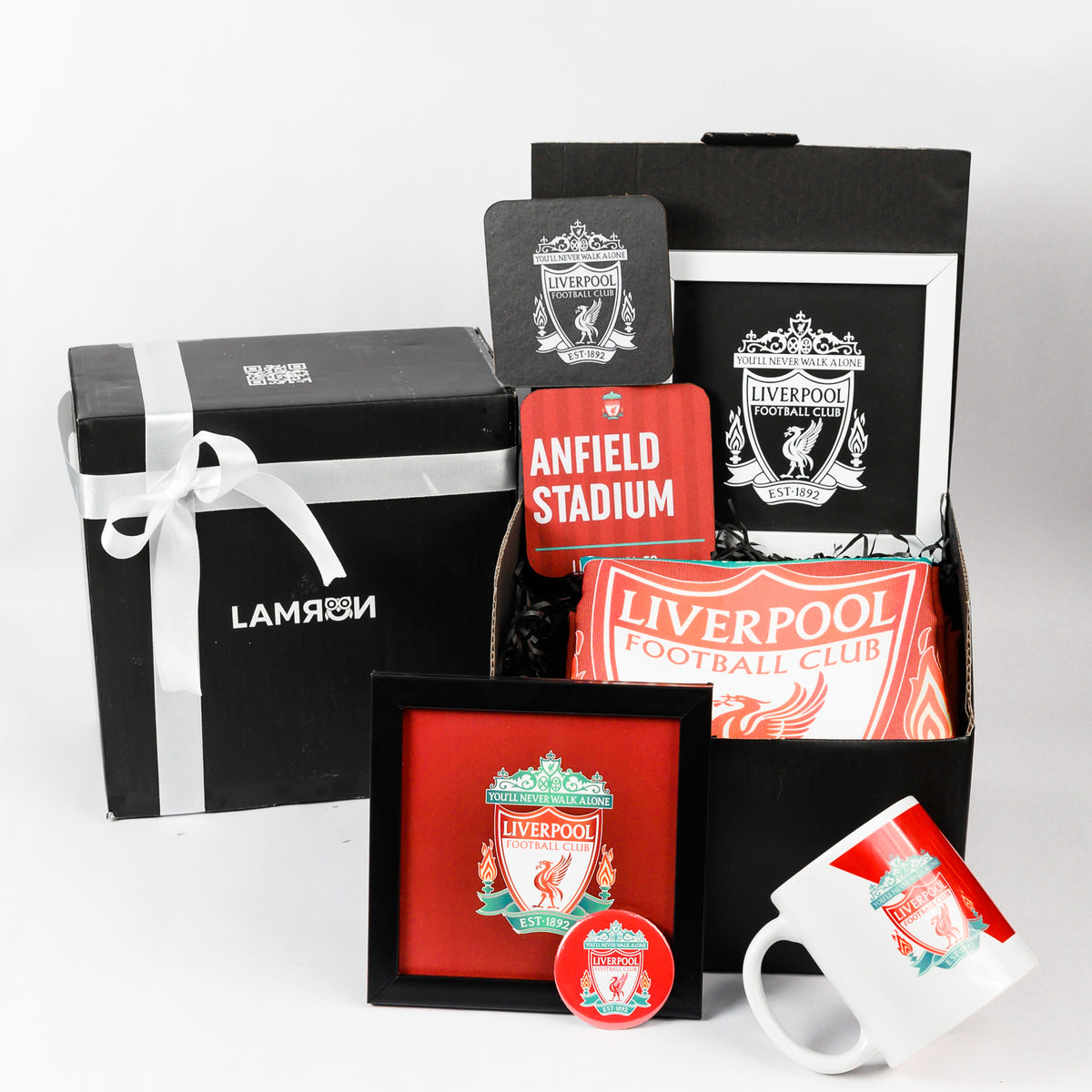 Liverpool Football Club Gift Hamper – Lamron.co