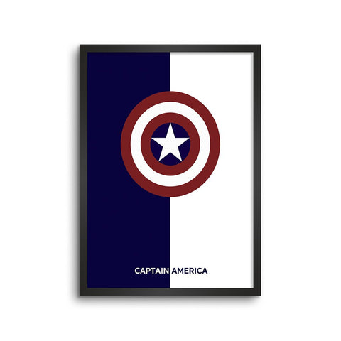 Captain America Shield