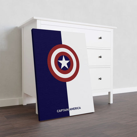 Captain America Shield