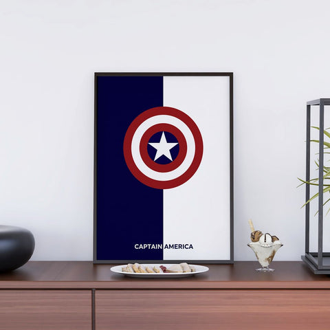 Captain America Shield