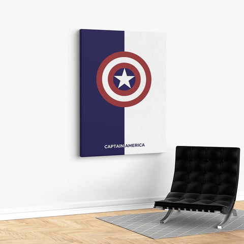 Captain America Shield